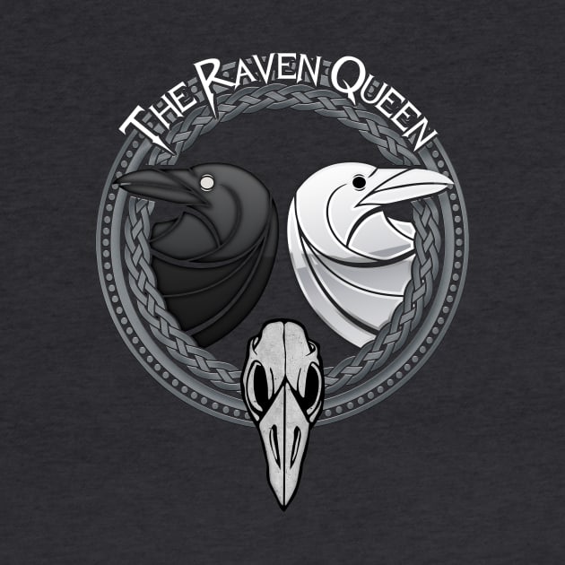 Raven Queen by KennefRiggles